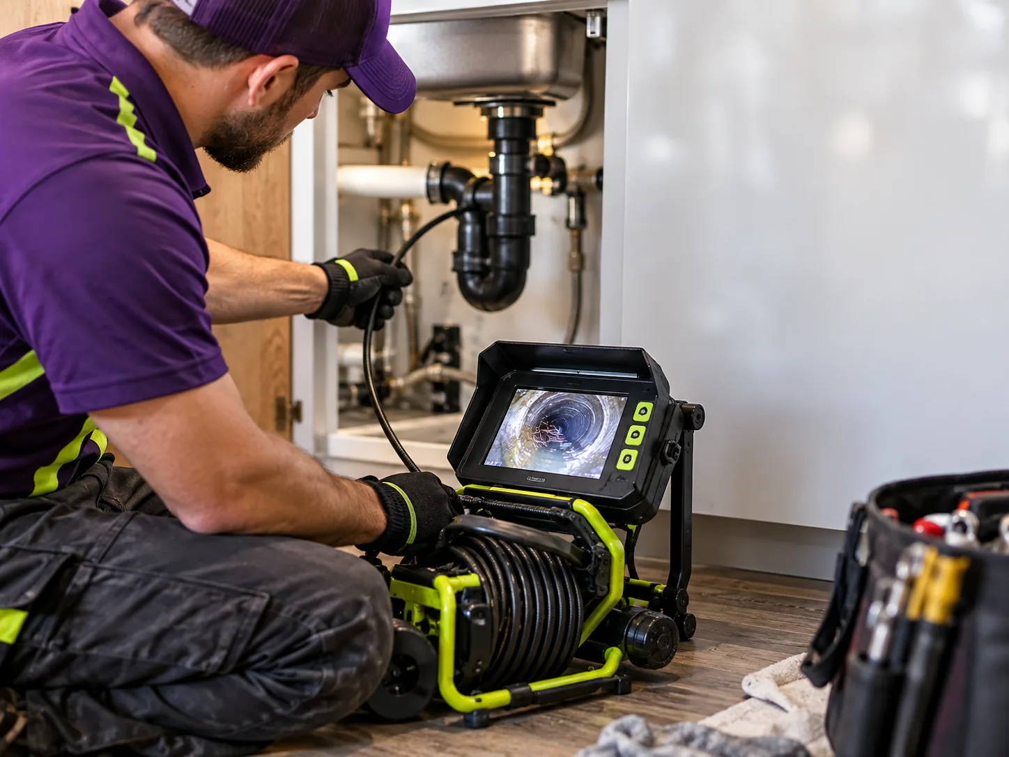 Drain Cleaning company in Crewe, VA
