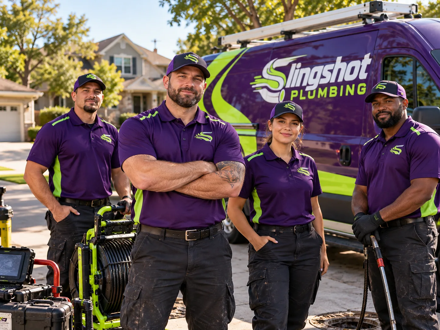 Drain Cleaning in Crewe, VA near me
